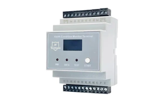 Smart Grouding Resistance Monitoring Device TDZ-JDJ
